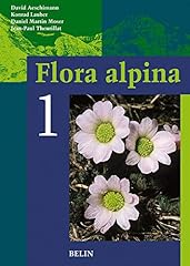 Flora alpina d'occasion  Livré partout en France