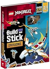 Lego ninjago build d'occasion  Livré partout en Belgiqu