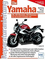 Yamaha xj6 xj6 gebraucht kaufen  Wird an jeden Ort in Deutschland