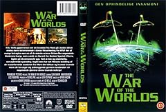 War worlds dvd for sale  Delivered anywhere in UK