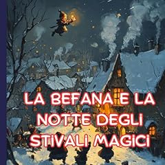 Befana notte degli usato  Spedito ovunque in Italia 
