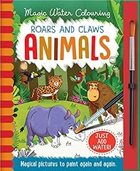 Roars claws animals for sale  Delivered anywhere in UK