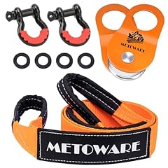 Metoware offroad recovery for sale  Delivered anywhere in USA 