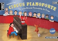 Circus pianoforte die d'occasion  Livré partout en France