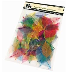 Docrafts skeleton leaves for sale  Delivered anywhere in UK