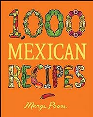 000 mexican recipes for sale  Delivered anywhere in USA 