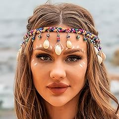 Fashband boho stirnkette gebraucht kaufen  Wird an jeden Ort in Deutschland