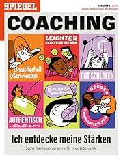 Spiegel coaching 2025 gebraucht kaufen  Wird an jeden Ort in Deutschland
