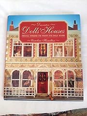 Decorative dolls houses for sale  Delivered anywhere in UK
