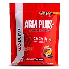 Max muscle arm for sale  Delivered anywhere in USA 