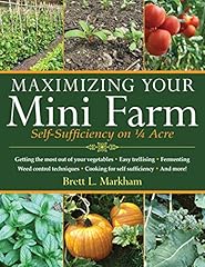 Maximizing mini farm for sale  Delivered anywhere in USA 