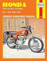 Honda sl100 125 for sale  Delivered anywhere in UK