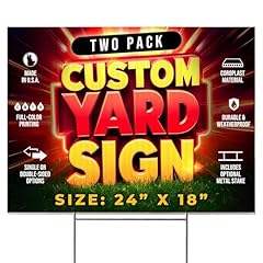 Pack x18 custom for sale  Delivered anywhere in USA 