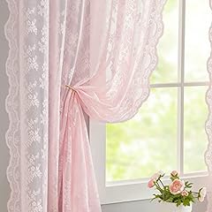 Pink lace french for sale  Delivered anywhere in USA 