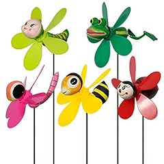 Garden decor pinwheels for sale  Delivered anywhere in USA 