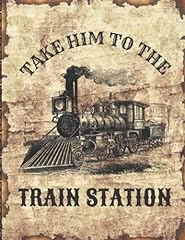 Take train station for sale  Delivered anywhere in USA 
