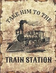 Take train station for sale  Delivered anywhere in USA 