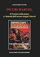 Incubi marvel. corriere usato  Spedito ovunque in Italia 