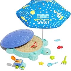 Kizjorya turtle sandbox for sale  Delivered anywhere in USA 