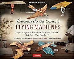 Leonardo vinci flying for sale  Delivered anywhere in USA 
