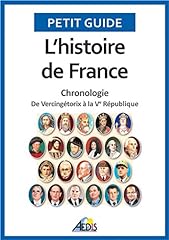 Histoire chronologie vercingé d'occasion  Livré partout en France