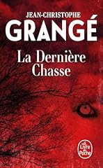 Dernière chasse thriller d'occasion  Livré partout en Belgiqu