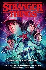Stranger things omnibus for sale  Delivered anywhere in USA 