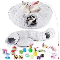 Cat tunnel bed for sale  Delivered anywhere in USA 