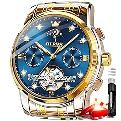 Olevs mens wrist for sale  Delivered anywhere in USA 