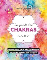 livre chakras d'occasion  Livré partout en France