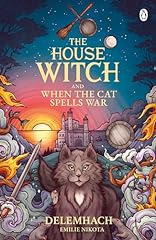 House witch cat for sale  Delivered anywhere in USA 