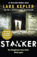 Stalker gripping detective for sale  Delivered anywhere in Ireland