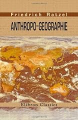 Anthropo geographie usato  Spedito ovunque in Italia 