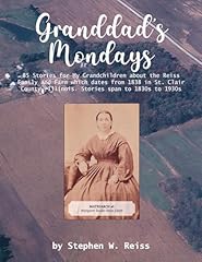 Granddad mondays stories for sale  Delivered anywhere in USA 
