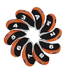 Iron head covers for sale  Delivered anywhere in UK