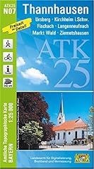 Atk25 n07 thannhausen gebraucht kaufen  Wird an jeden Ort in Deutschland