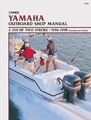 Clymer yamaha outboard for sale  Delivered anywhere in UK