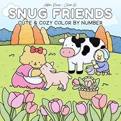 Snug friends cute gebraucht kaufen  Wird an jeden Ort in Deutschland