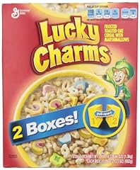 Lucky charms frosted for sale  Delivered anywhere in UK