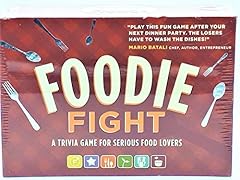 Foodie fight trivia for sale  Delivered anywhere in USA 