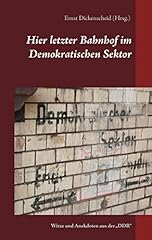 Letzter bahnhof demokratischen gebraucht kaufen  Wird an jeden Ort in Deutschland