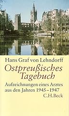 Stpreußisches tagebuch aufzei gebraucht kaufen  Wird an jeden Ort in Deutschland