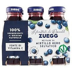 Zuegg 125x6 mirtillo usato  Spedito ovunque in Italia 