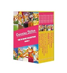 Geronimo stilton the usato  Spedito ovunque in Italia 