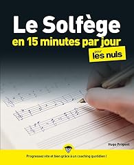 cours solfege d'occasion cours solfege d'occasion Livré partout en France