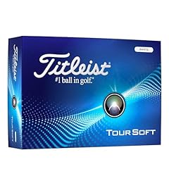 Titleist tour soft for sale  Delivered anywhere in Ireland