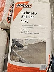 Kg estrich gebraucht kaufen  Wird an jeden Ort in Deutschland