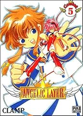Angelic layer tome gebraucht kaufen  Wird an jeden Ort in Deutschland