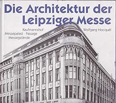 Architektur leipziger messe gebraucht kaufen  Wird an jeden Ort in Deutschland