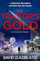 Traitor gold gripping for sale  Delivered anywhere in Ireland